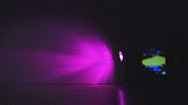 Lampster Vintage Robot Lamp - Controlled From Your Phone - GIF