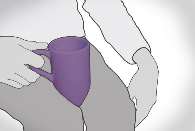 Lap Mug