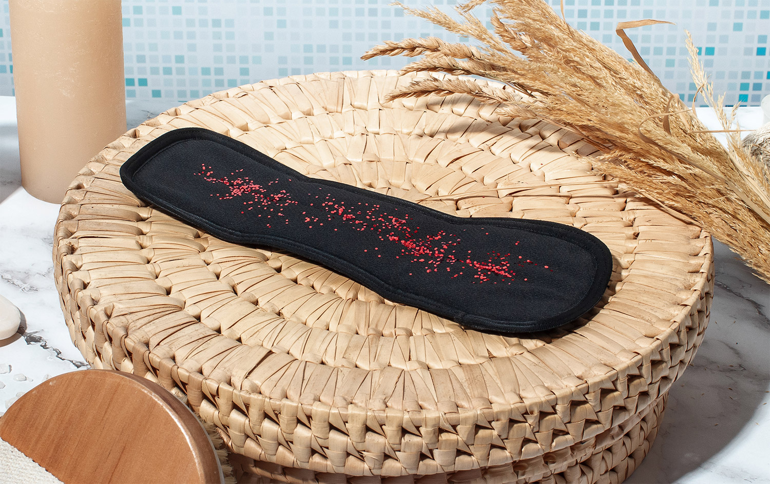 LastPad Reusable Menstruation Pads