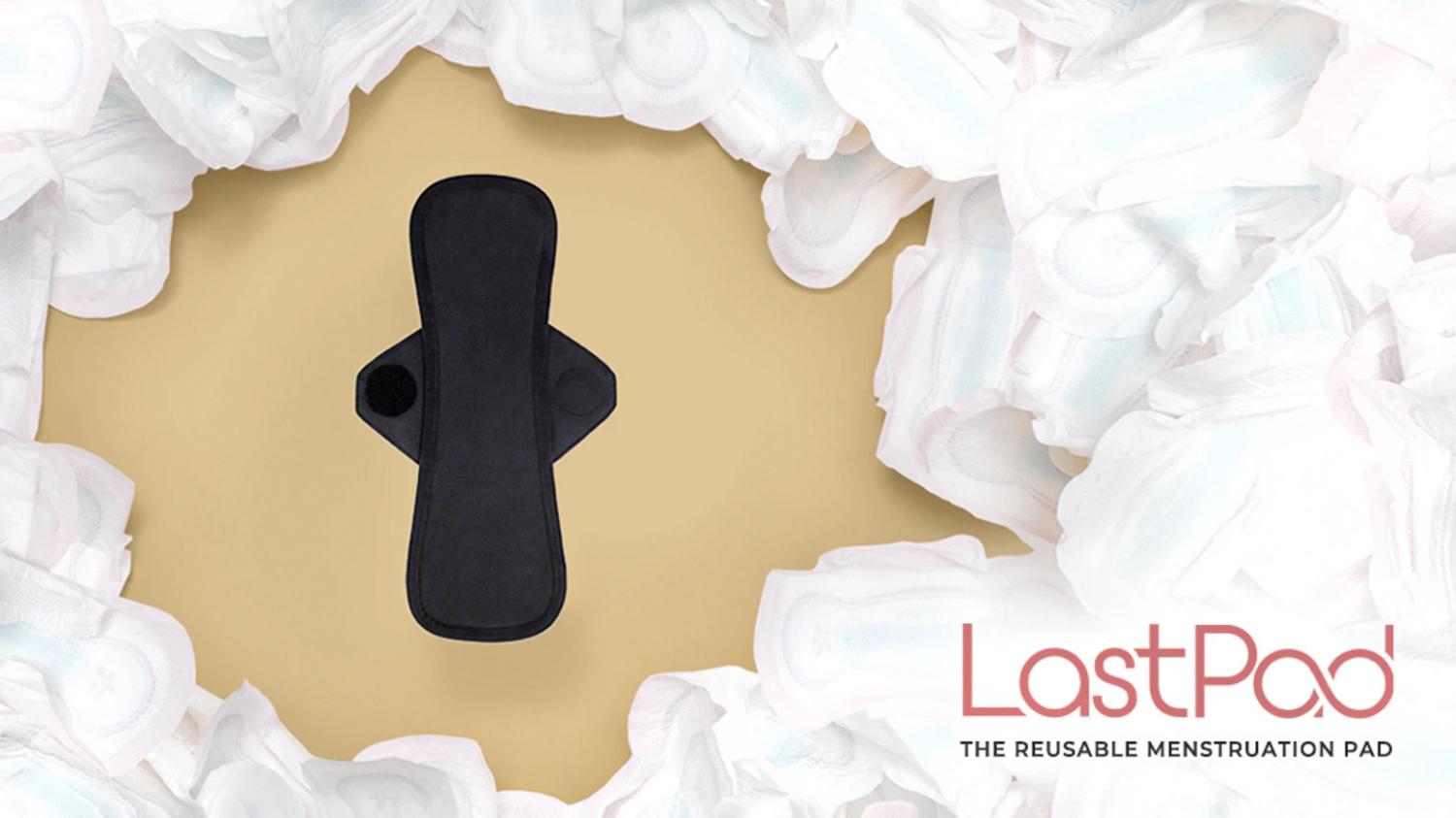 LastPad Reusable Menstruation Pads