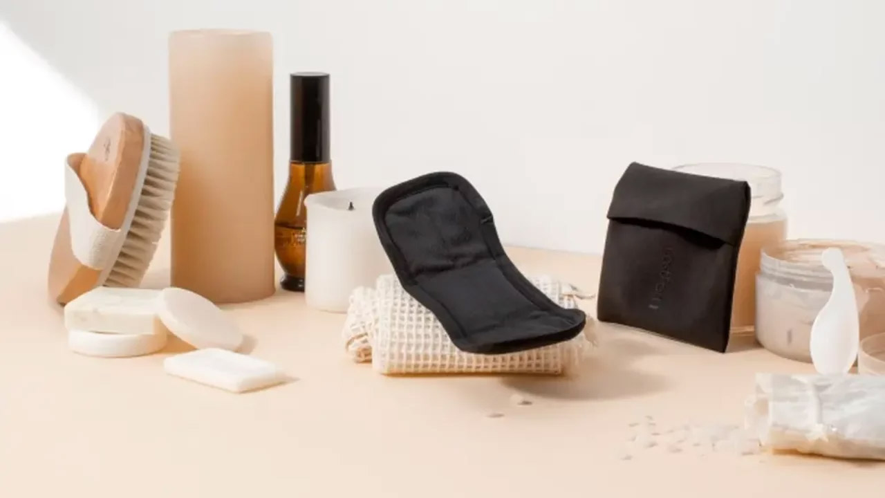 LastPad Reusable Menstruation Pads