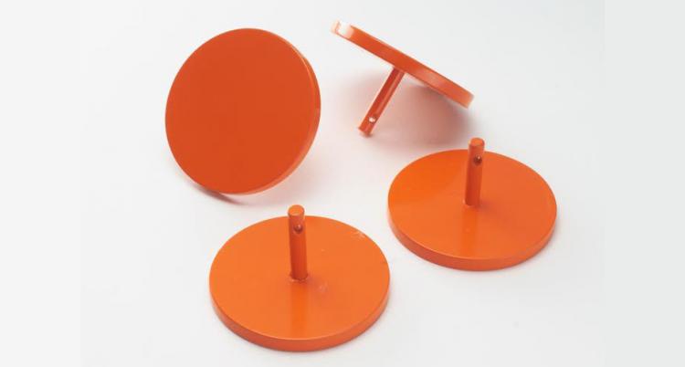 Lawn Dots - Coasters For Your Yard