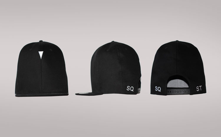 Le Grand Hat: Half Top Hat Half Baseball Cap