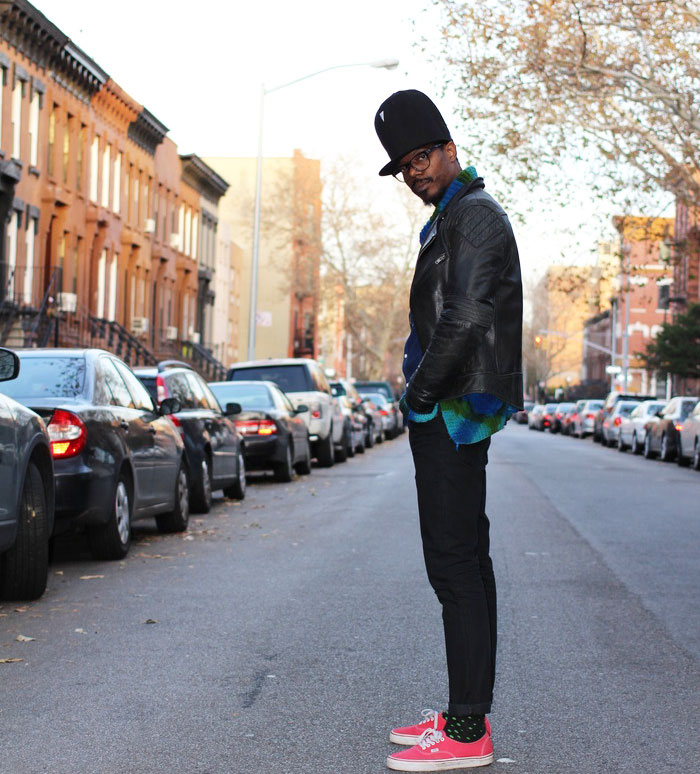 Le Grand Hat: Half Top Hat Half Baseball Cap