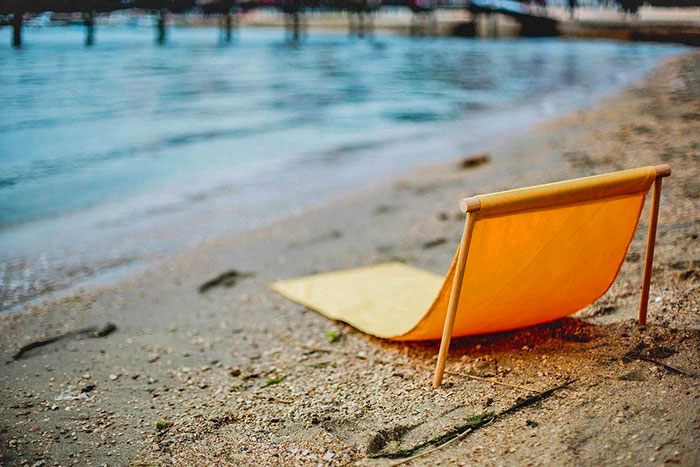 Leano Minimal Lightweight Chair