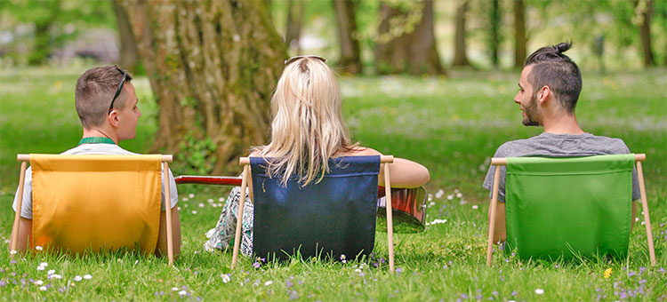 Leano Minimal Lightweight Chair