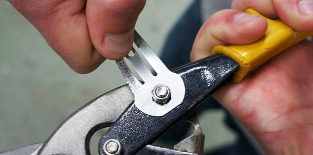 Leatherdos is a Hair Clip Multi Tool