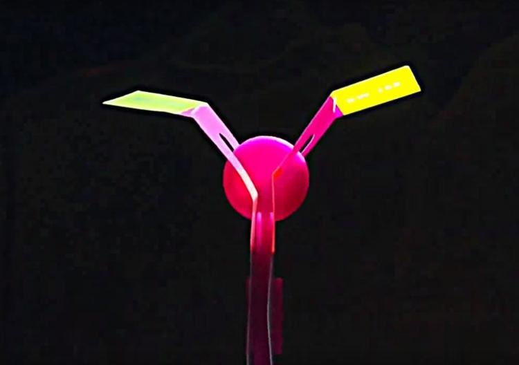 LED Helicopter Shooters