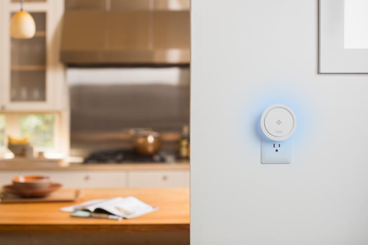 Leeo Smart Alarm and Nightlight