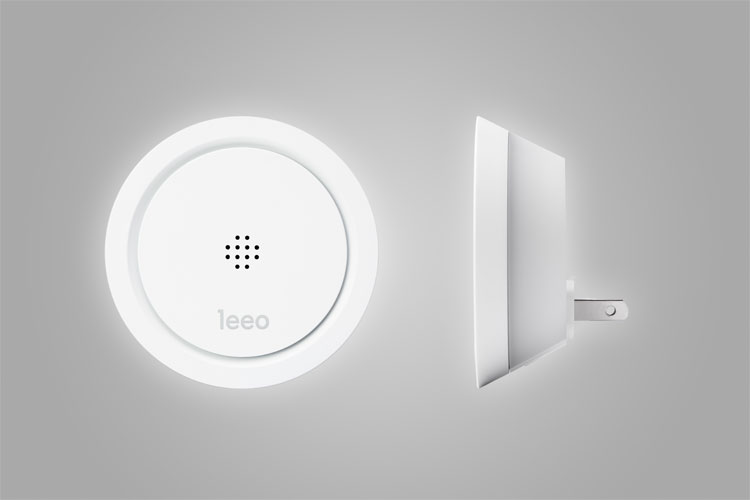 Leeo Smart Alarm and Nightlight