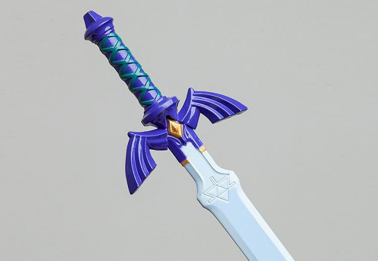 Legend of Zelda Master Sword Letter Opener