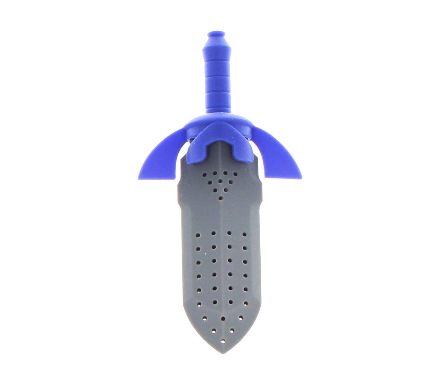 Legend of Zelda Master Sword Silicone Tea Infuser - Link's sword geeky tea infuser