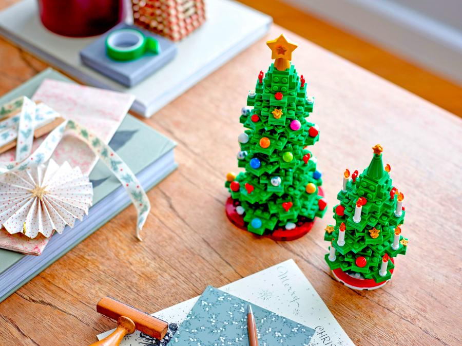 Lego Christmas Tree