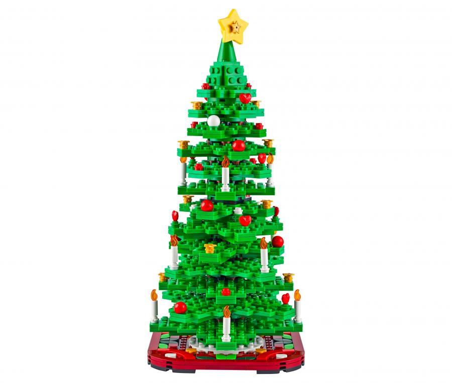 Lego Christmas Tree