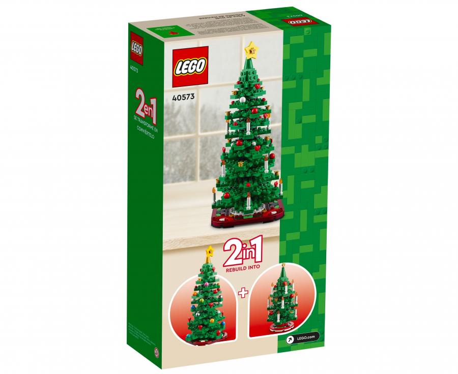 Lego Christmas Tree