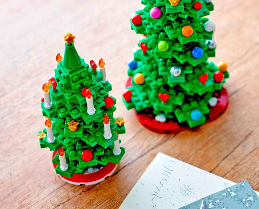 Lego Christmas Tree