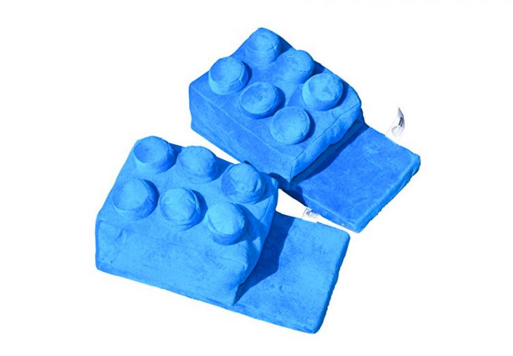 Lego Slippers - Building Block Slippers