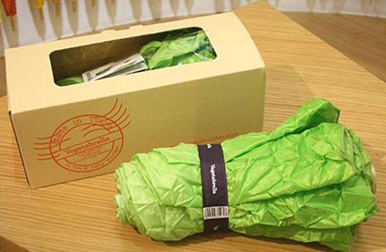 Vegetabrella - Lettuce Umbrella