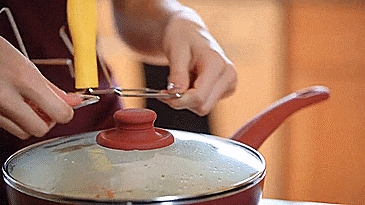LidSitter Cooking Pot Lid Holder