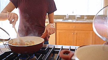 LidSitter Cooking Pot Lid Holder