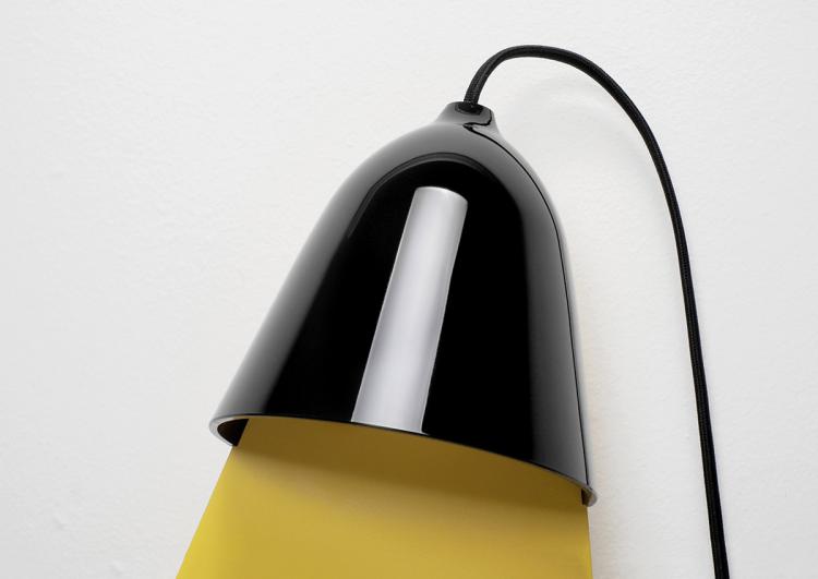 Light Shelf - Lamp With A Built-In Shelf