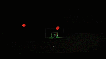 Light-Up Basketball - LED lit glowing basketball