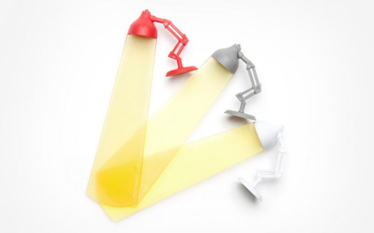 Lightmark Reading Light Bookmark