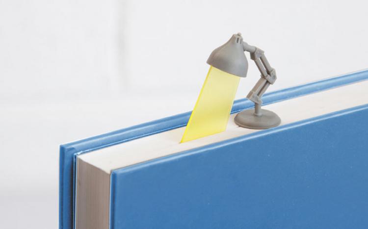 Lightmark Reading Light Bookmark