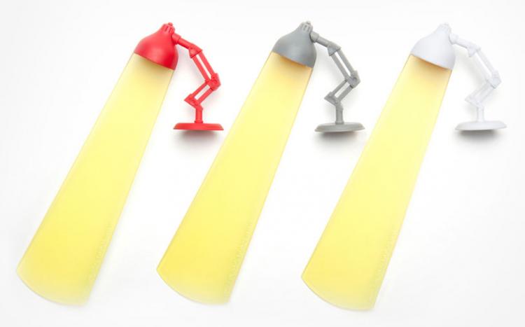 Lightmark Reading Light Bookmark