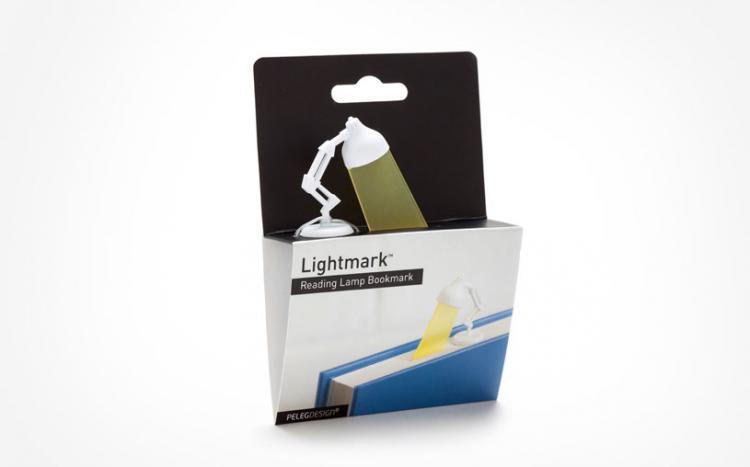Lightmark Reading Light Bookmark