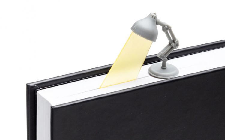 Lightmark Reading Light Bookmark