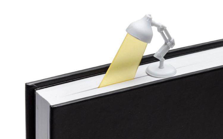 Lightmark Reading Light Bookmark