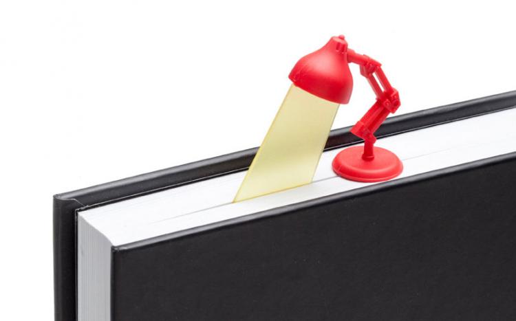 Lightmark Reading Light Bookmark