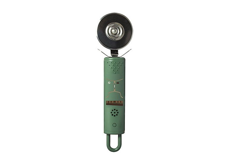 Star Wars Boba Fett Pizza Cutter - Boba Fett Geeky pizza cutter