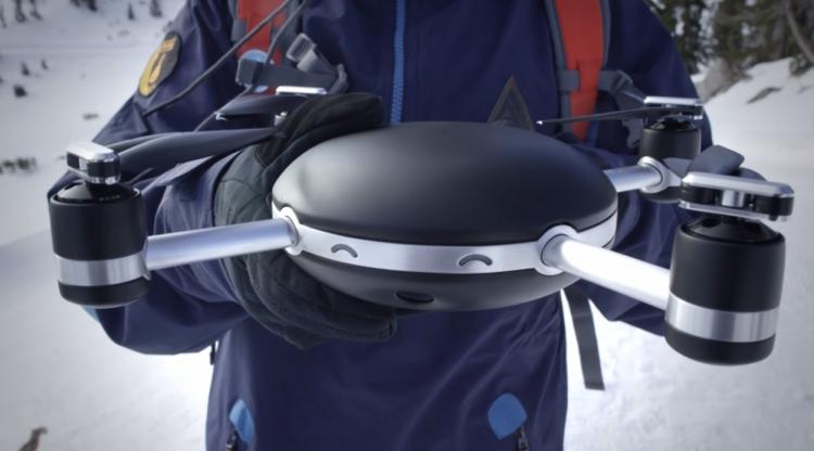 Lily Drone Camera - Follows You Around Videotapes