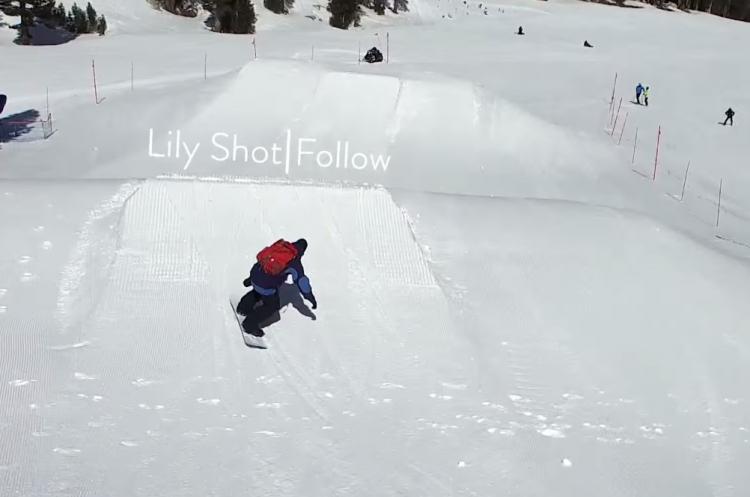 Lily Drone Camera - Follows You Around Videotapes