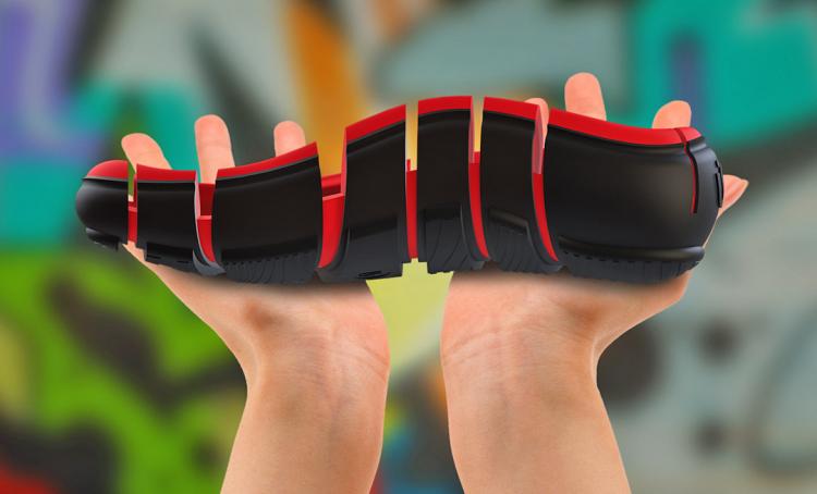 Link Shoe Sandals - Topless flip flop sandal shoes hug the sides of your feet