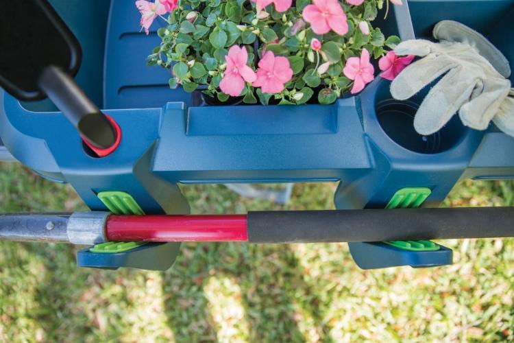 Little Burro Wheelbarrow Organizer