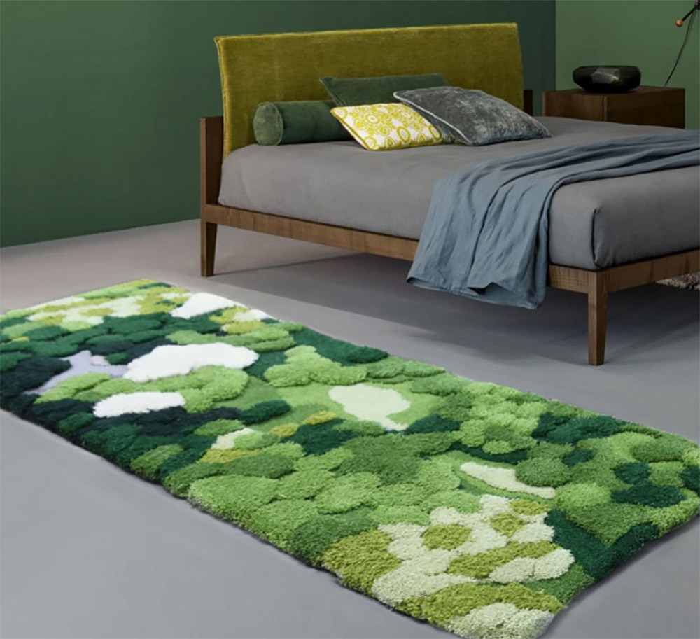 Little Forest 3D Rugs - Ultimate Playroom Rug - 3D Forest Nature Rug
