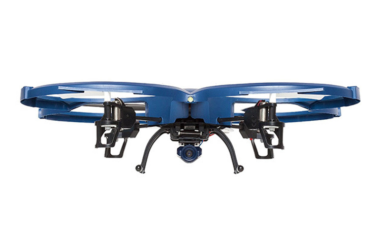 Discovery Wi-Fi FPV Drone With Live Video Feed To Smart Phone
