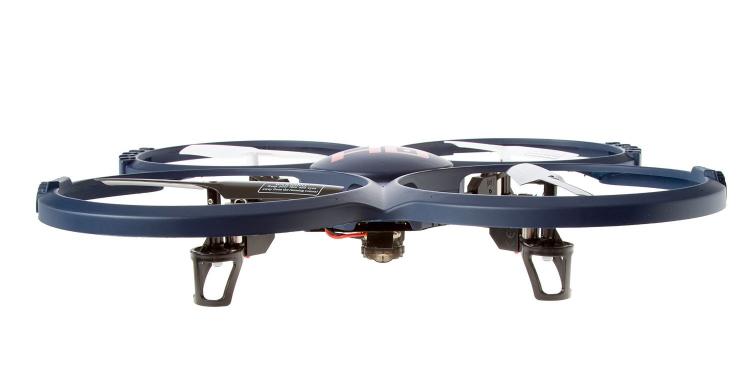 Discovery Wi-Fi FPV Drone With Live Video Feed To Smart Phone