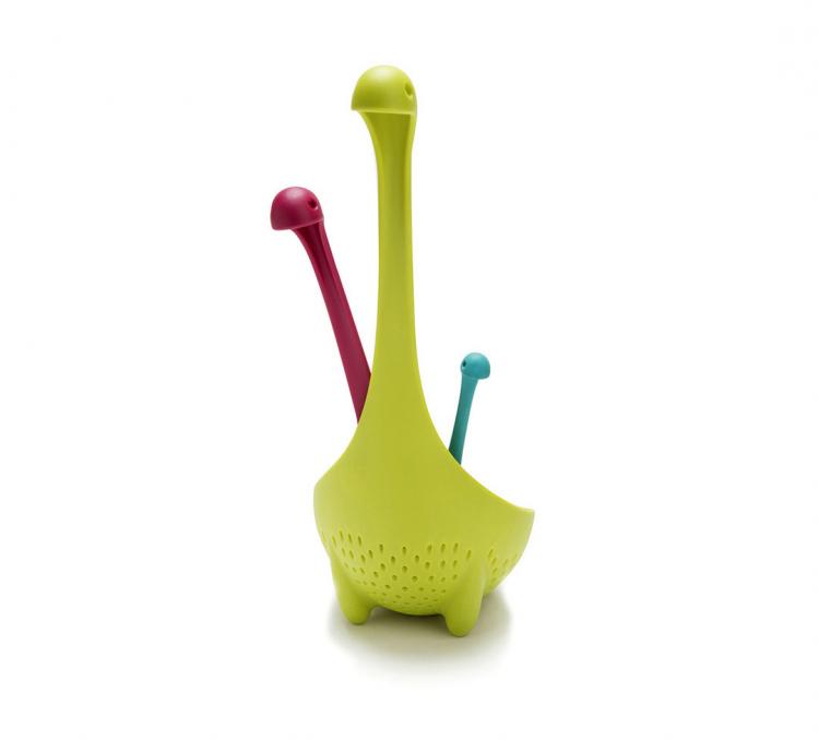 Loch Ness Family Nessie Kitchen Set