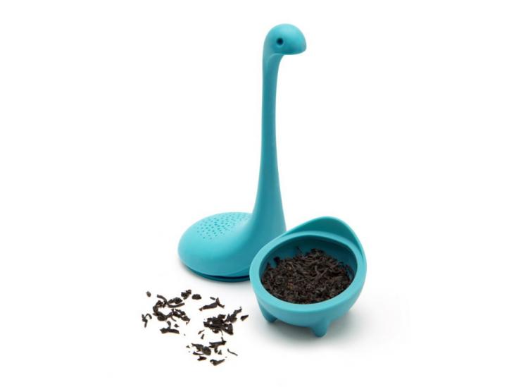 Baby Loch Ness Monster Nessie Tea Infuser
