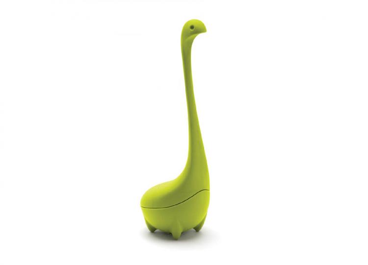 Baby Loch Ness Monster Nessie Tea Infuser