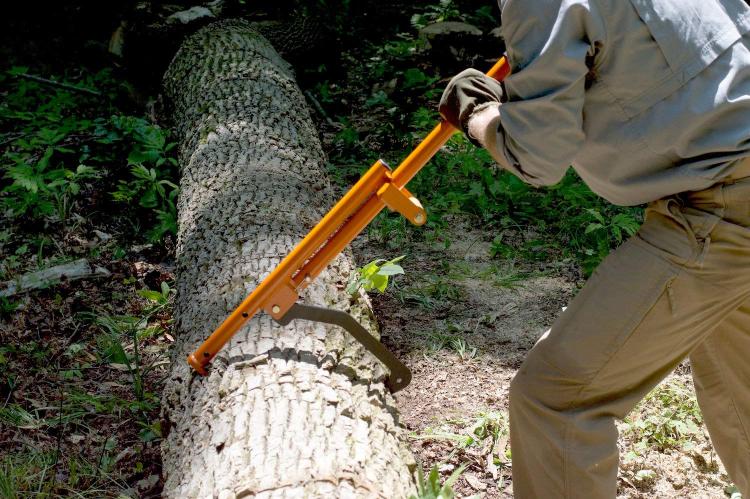 LogOX 3-in-1 Back-Saving Forestry Multi-tool - Incredible chainsaw lumber multi-tool