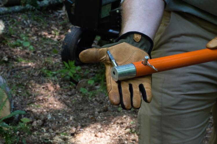 LogOX 3-in-1 Back-Saving Forestry Multi-tool - Incredible chainsaw lumber multi-tool