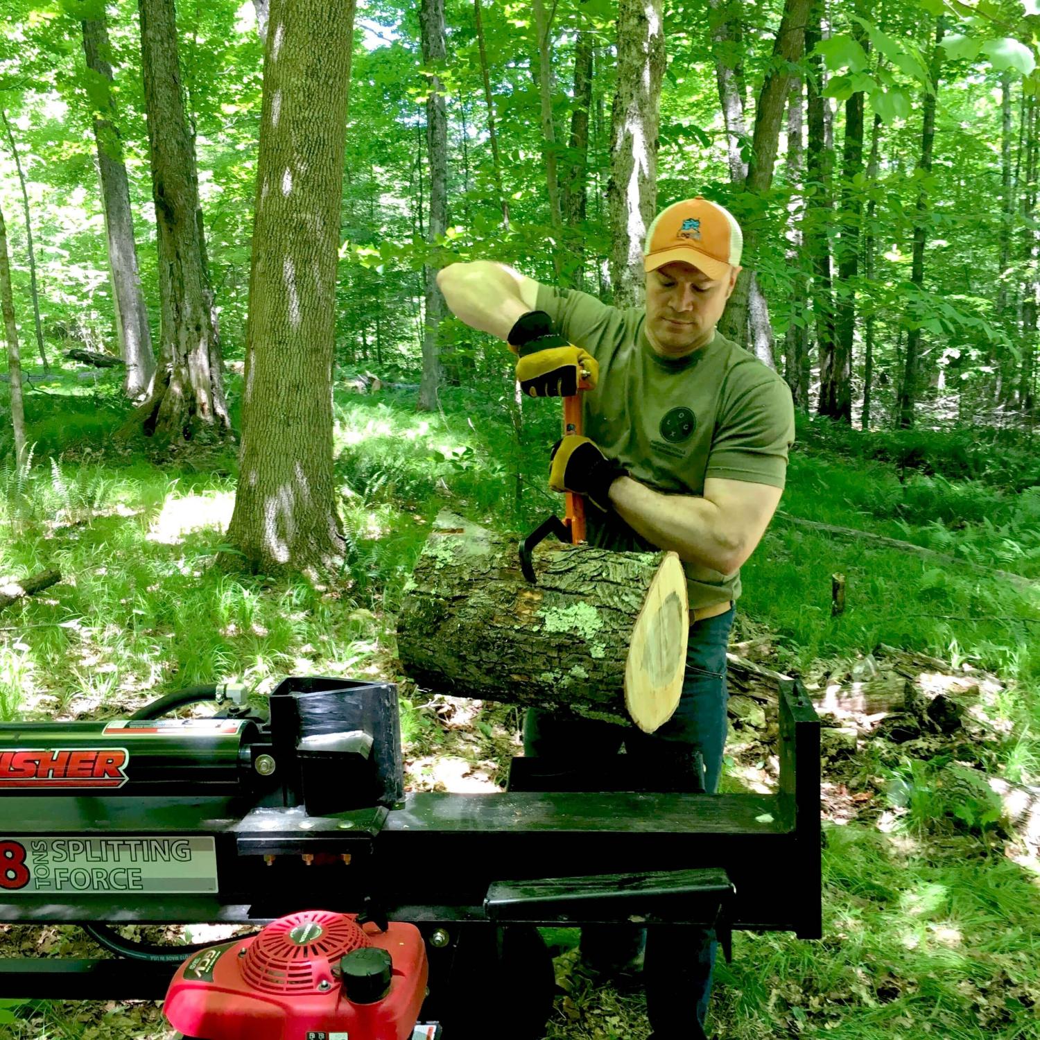 LogOX 3-in-1 Back-Saving Forestry Multi-tool - Incredible chainsaw lumber multi-toolLogOX 3-in-1 Back-Saving Forestry Multi-tool - Incredible chainsaw lumber multi-tool