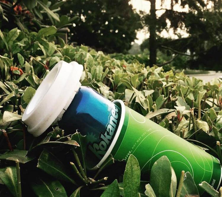 Lolo Lids Beer Hider - Makes beer look like coffee