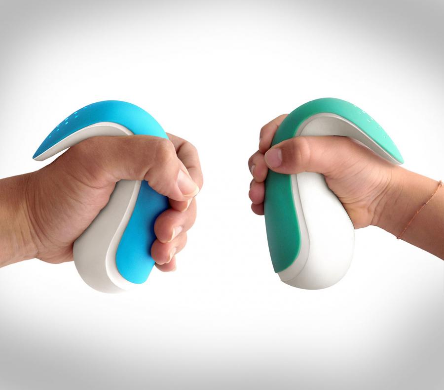 Long Distance Friendship Lamps Sync Colors