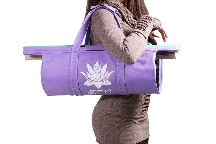 Lotus Trolley Bags: Reusable Grocery Store Bags That Attach To Cart